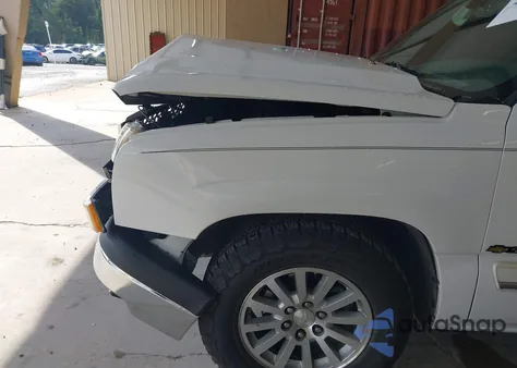 2006 Chevrolet Silverado 1500 Hybrid Lt2 z USA, uszkodzony, nr VIN 1GCEC19T16Z148484